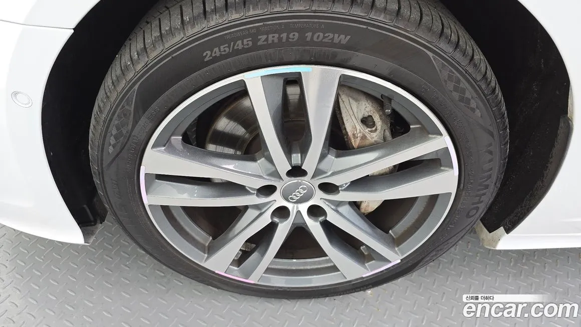 Audi A6 2021 из KR, фото 5