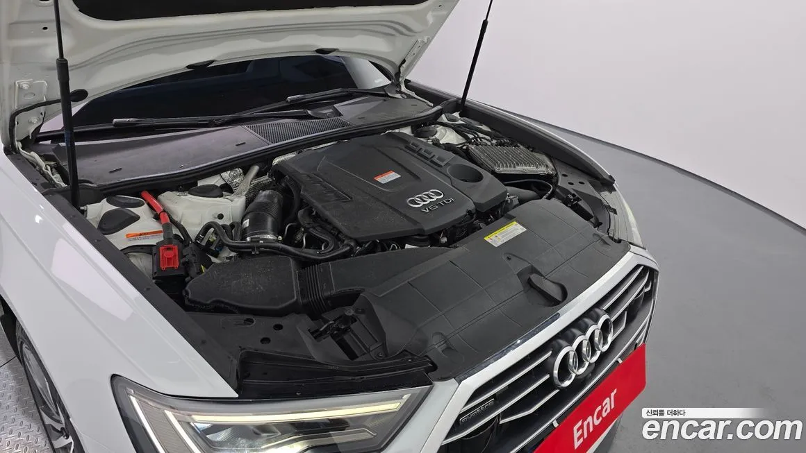 Audi A6 2021 из KR, фото 6