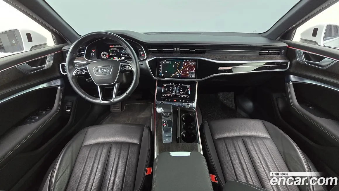 Audi A6 2021 из KR, фото 7