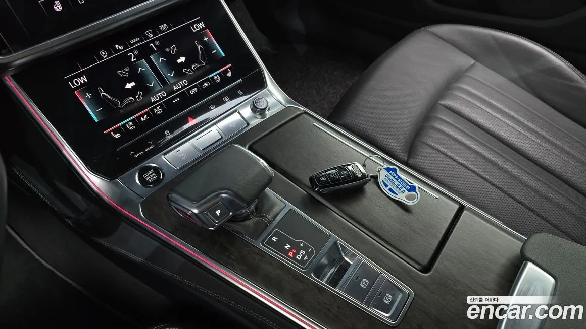 Audi A6 2021 из KR, фото 9