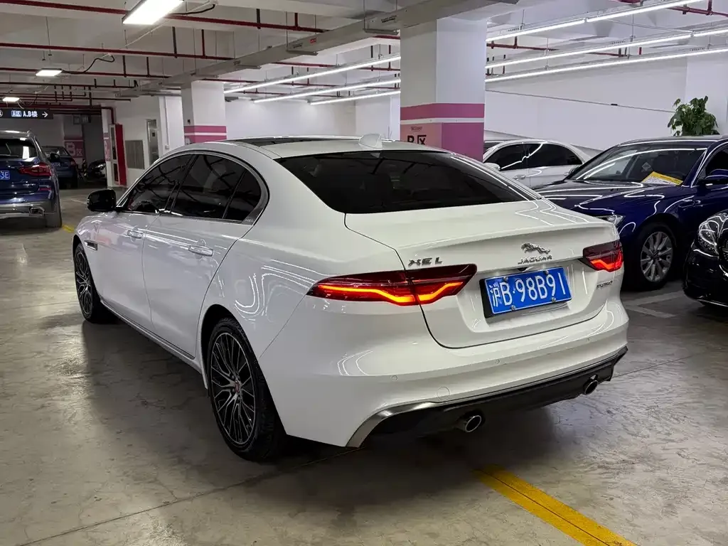 Jaguar XEL 2022 из CN, фото 10