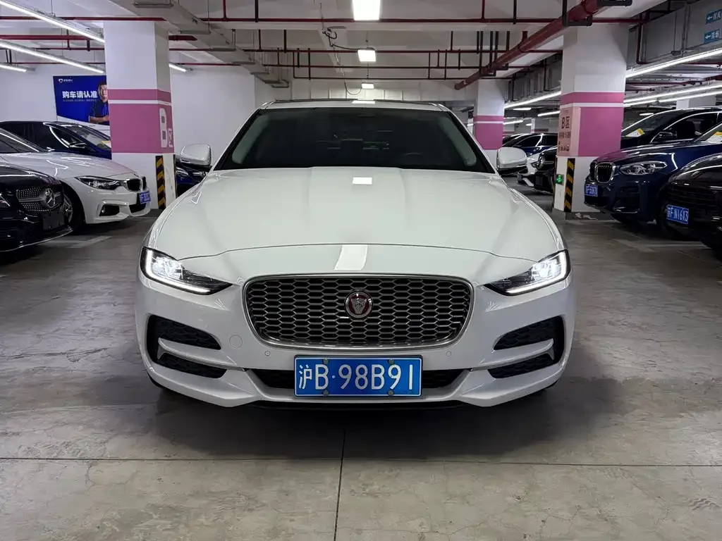 Jaguar XEL 2022 из CN, фото 3