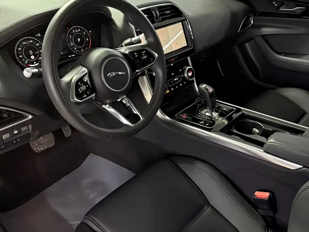 Jaguar XEL 2022 из CN, фото 5