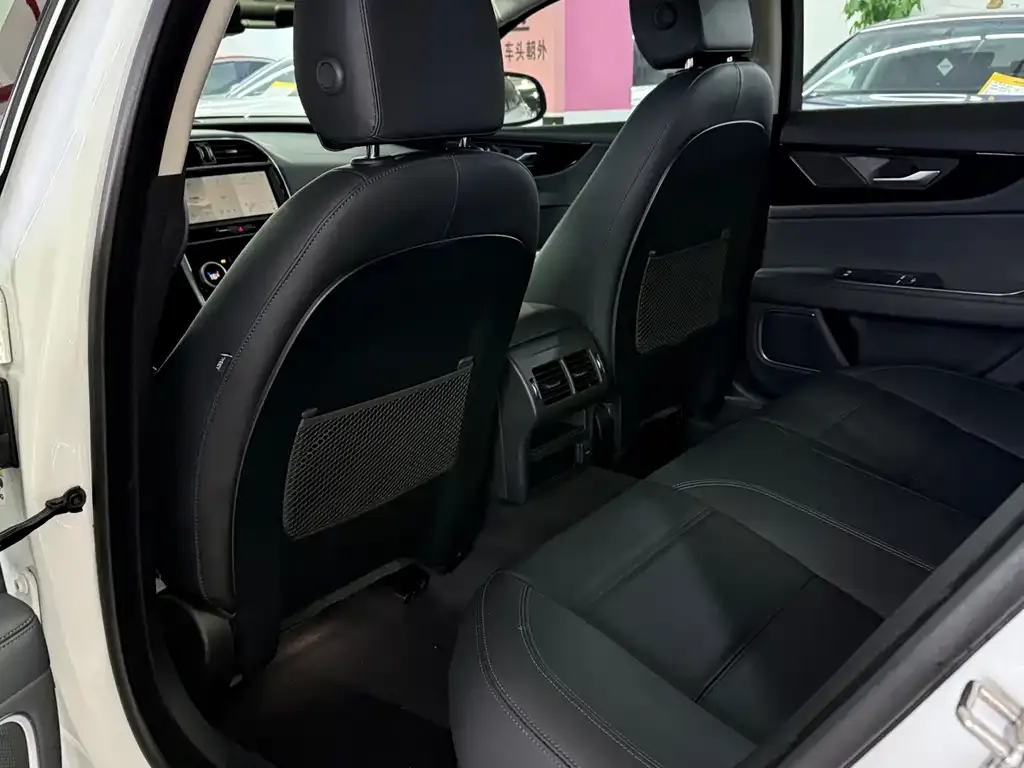 Jaguar XEL 2022 из CN, фото 7