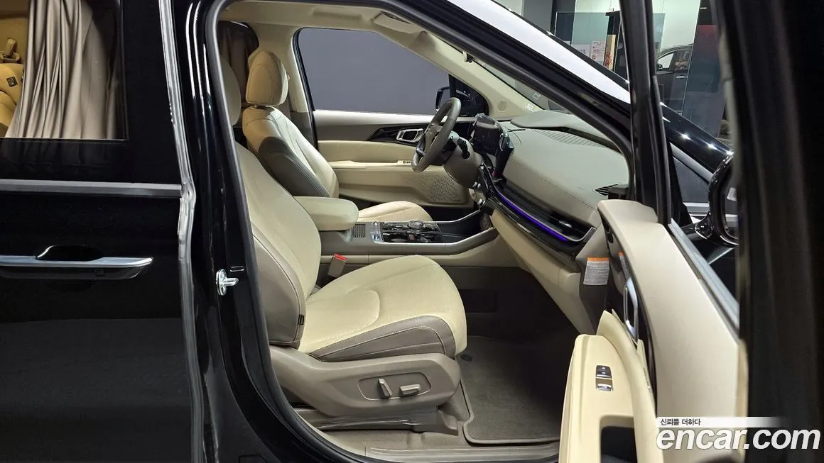 Kia Carnival — фото 10