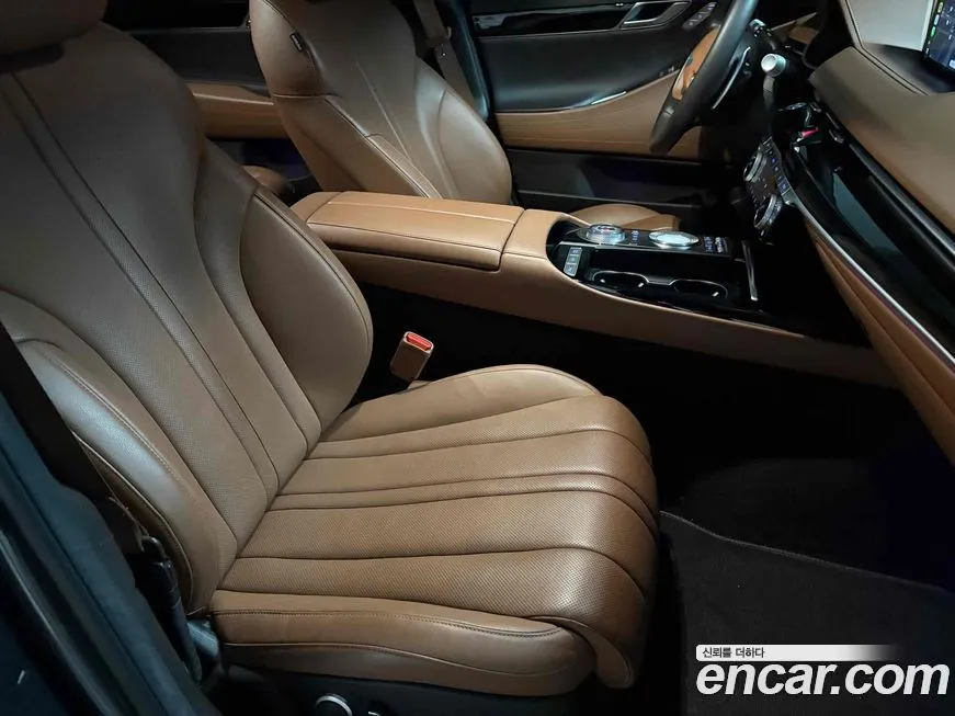 Genesis G80 2021 из KR, фото 10