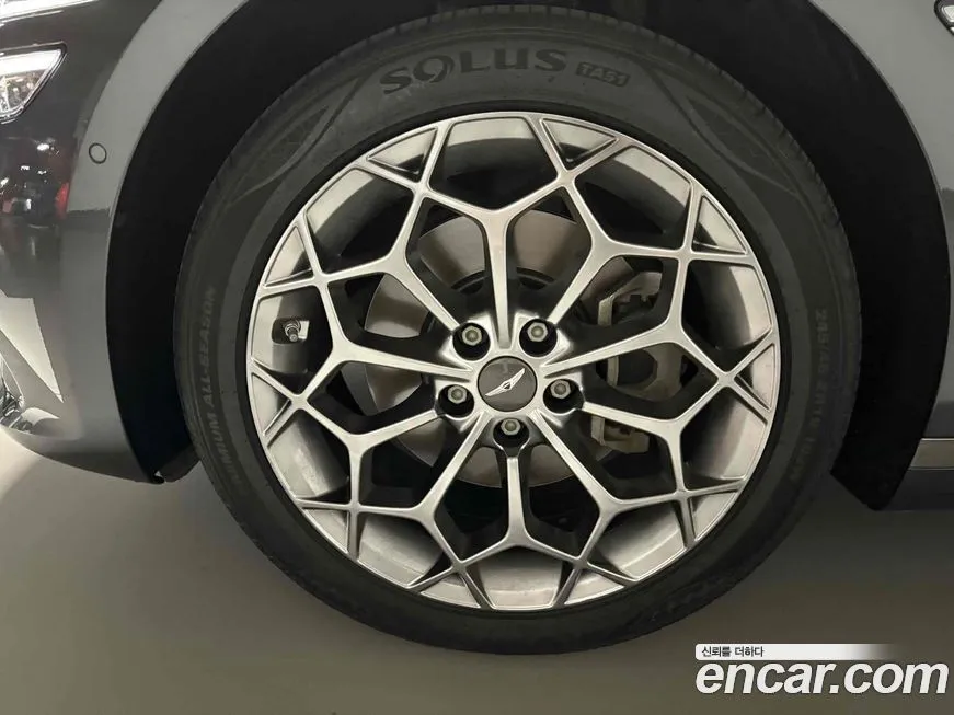 Genesis G80 2021 из KR, фото 7