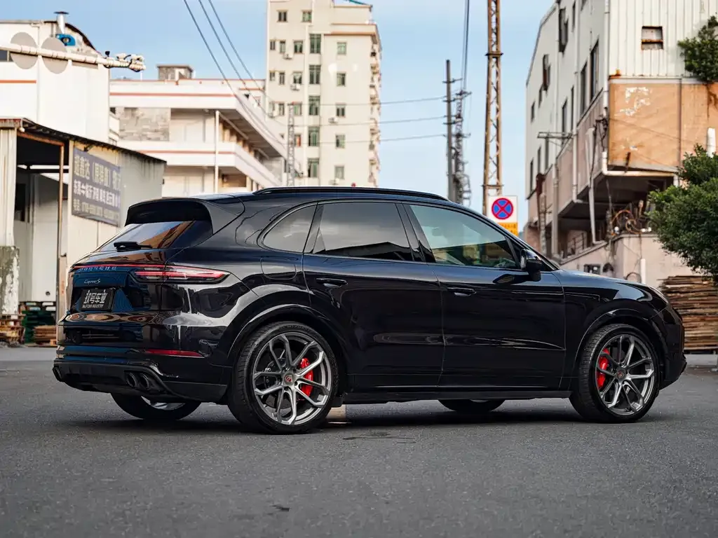 Porsche Cayenne 2021 из CN, фото 3