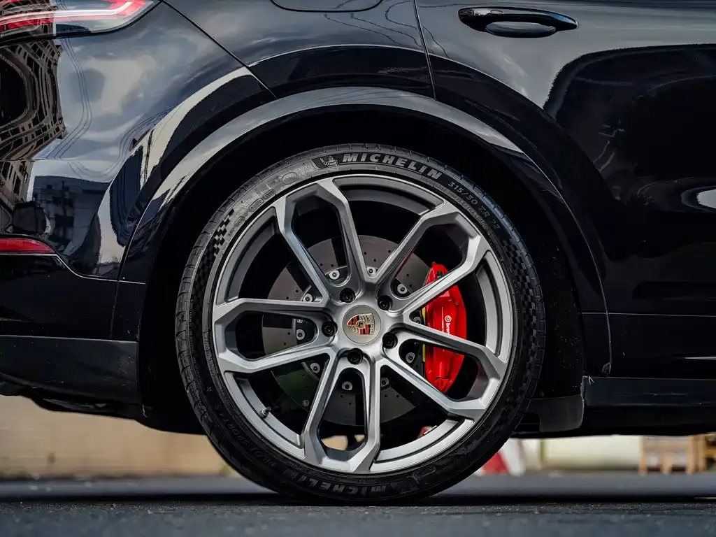Porsche Cayenne 2021 из CN, фото 7