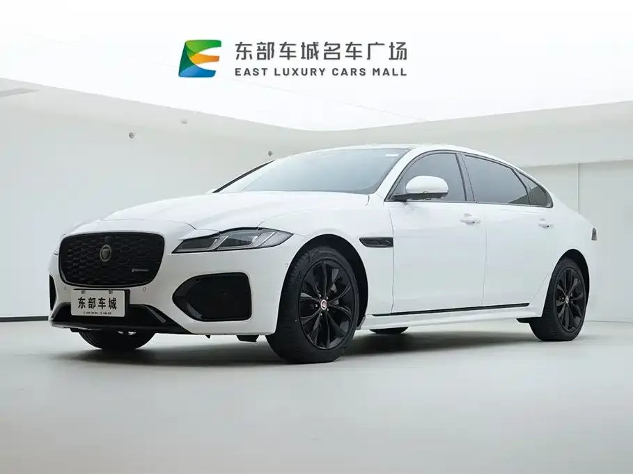 Jaguar XFL 2022 из CN, фото 1