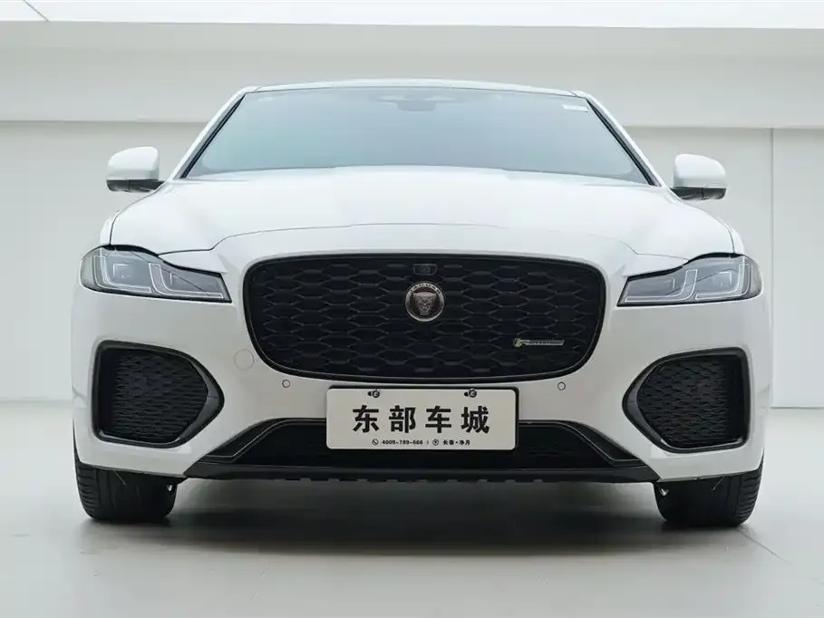 Jaguar XFL 2022 из CN, фото 2