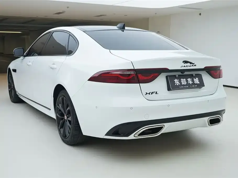 Jaguar XFL 2022 из CN, фото 4