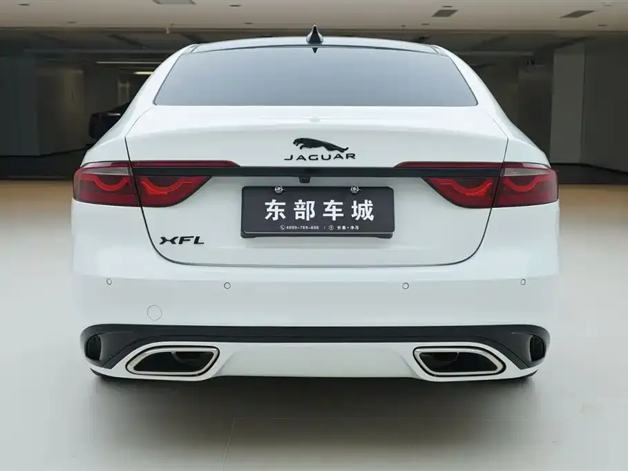 Jaguar XFL 2022 из CN, фото 5