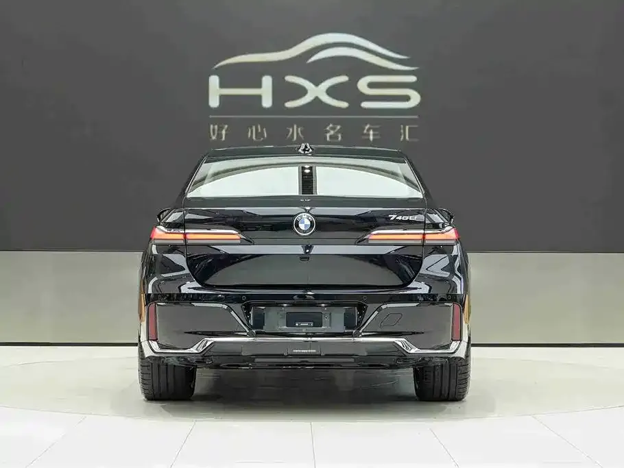 BMW 7 Series 2025 из CN, фото 5
