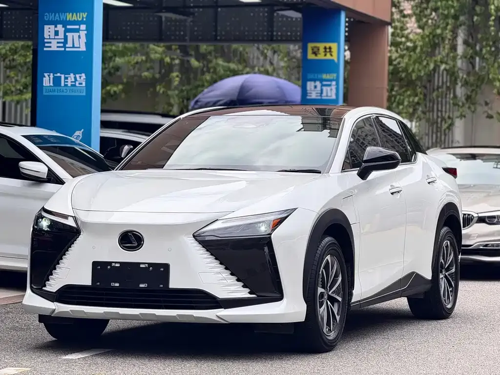 Lexus RZ 2023 из CN, фото 1