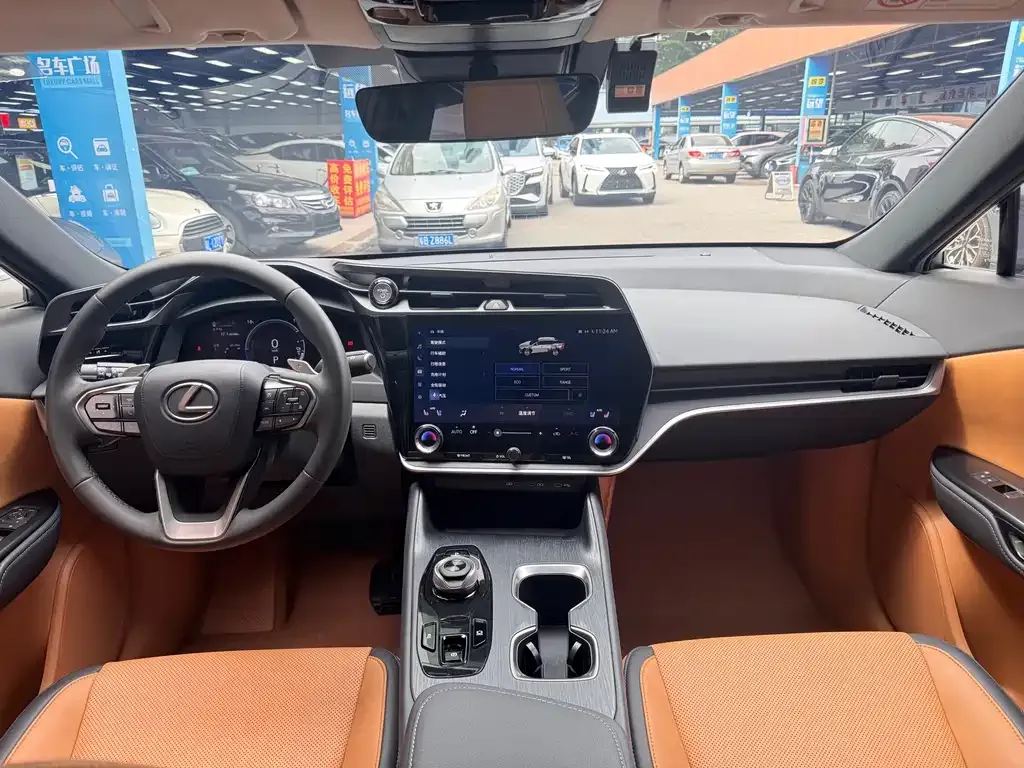 Lexus RZ 2023 из CN, фото 3