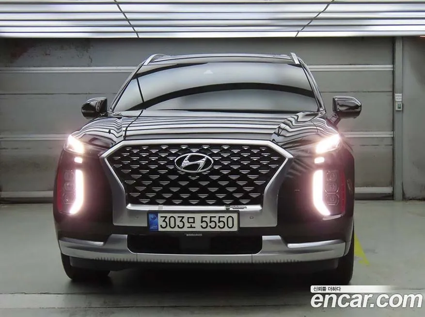 Hyundai Palisade — фото 2