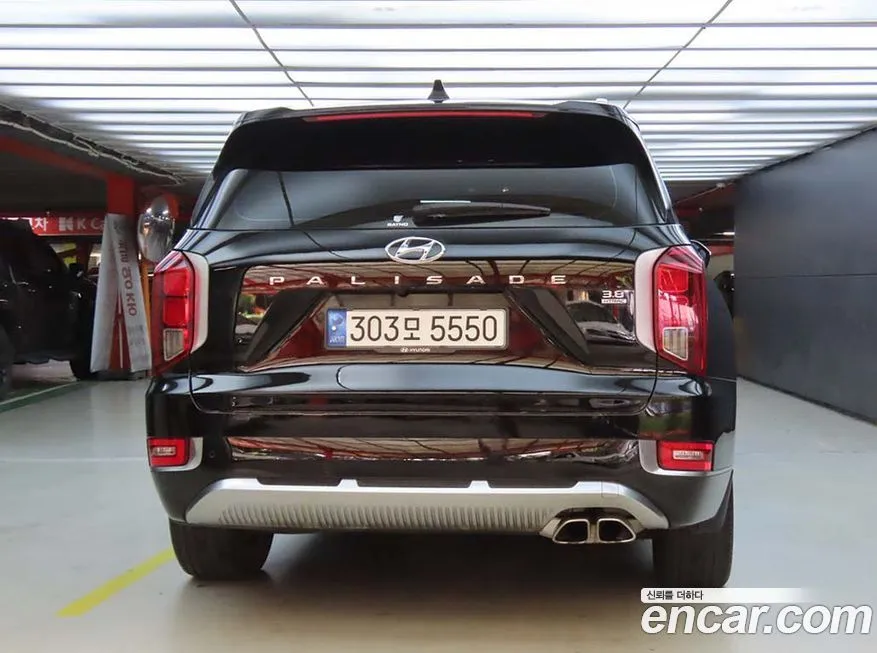 Hyundai Palisade — фото 3