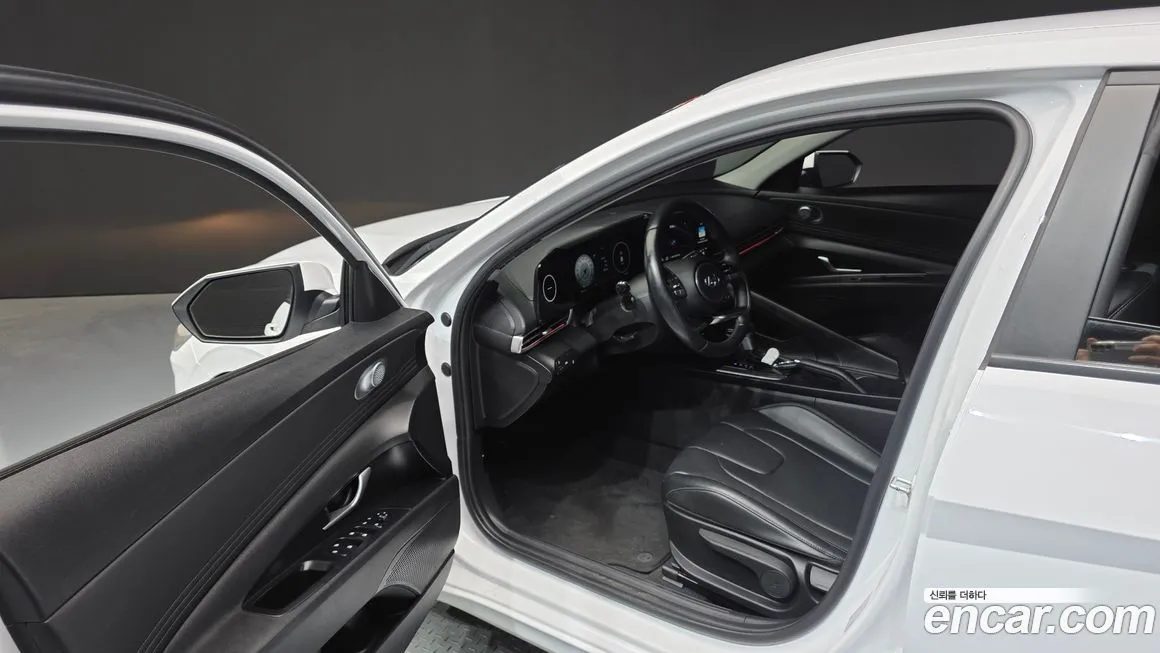 Hyundai AVANTE 2022 из KR, фото 10