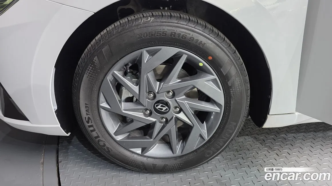 Hyundai AVANTE 2022 из KR, фото 5