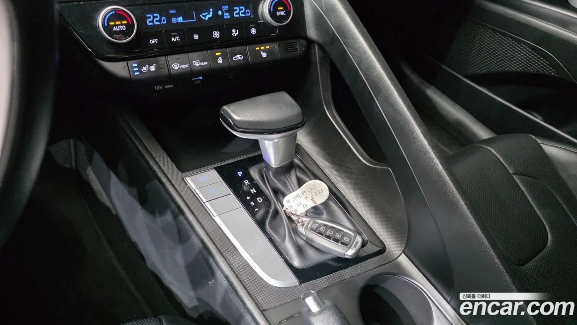 Hyundai AVANTE 2022 из KR, фото 9