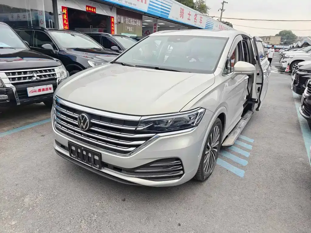 Volkswagen Viloran 2024 из CN, фото 1
