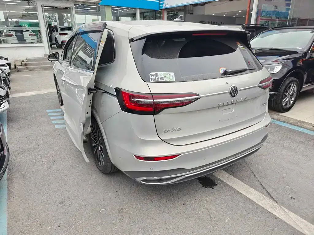 Volkswagen Viloran 2024 из CN, фото 2