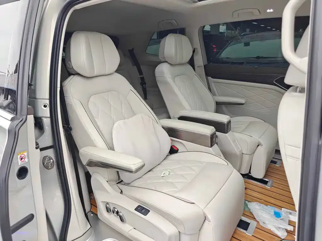 Volkswagen Viloran 2024 из CN, фото 4