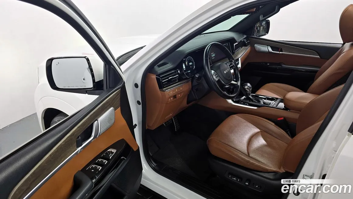 Kia Mohave 2022 из KR, фото 10