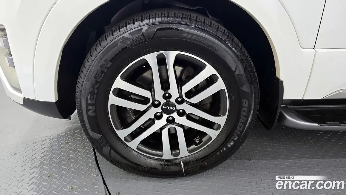 Kia Mohave 2022 из KR, фото 5