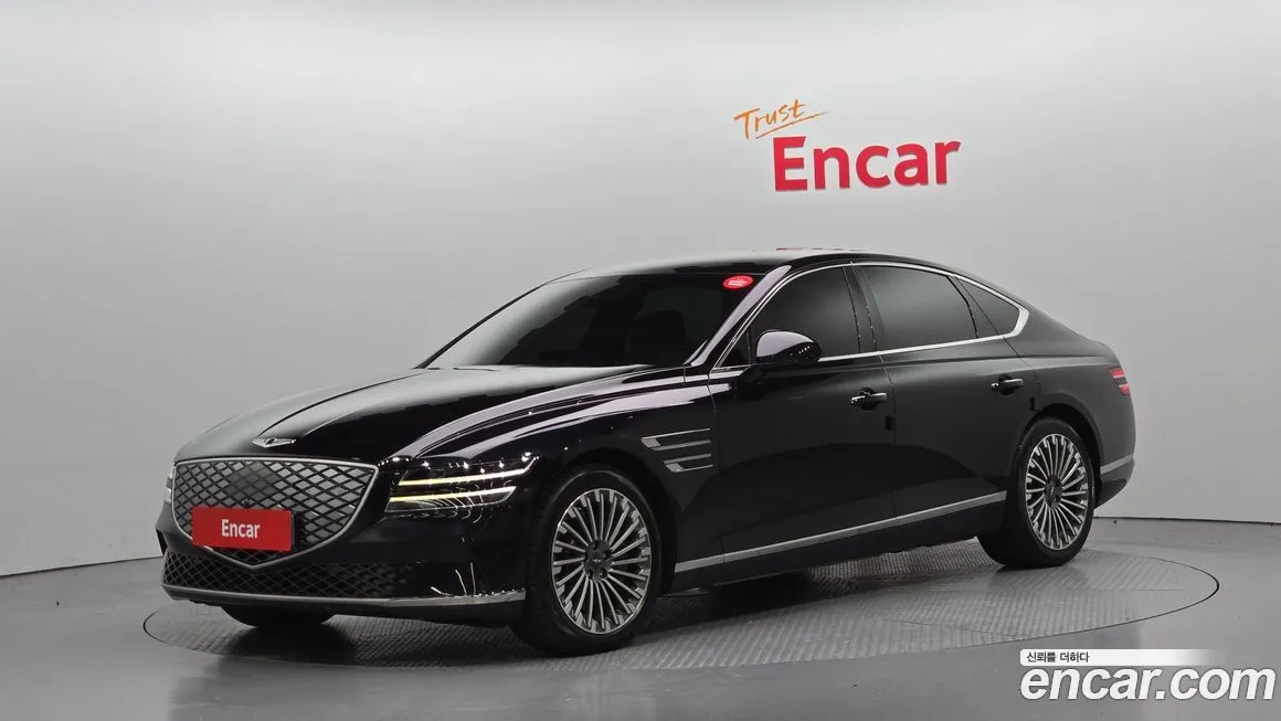 Genesis G80 — фото 1