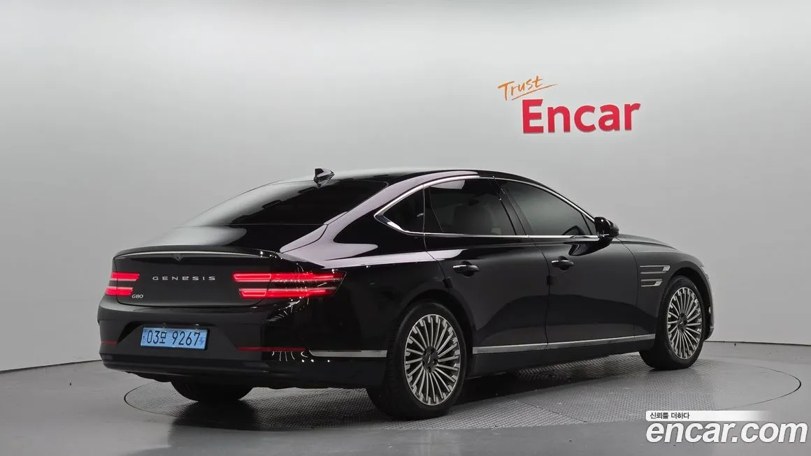 Genesis G80 — фото 2