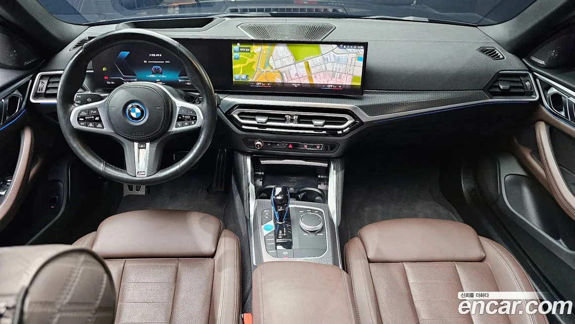 BMW i4 — фото 7