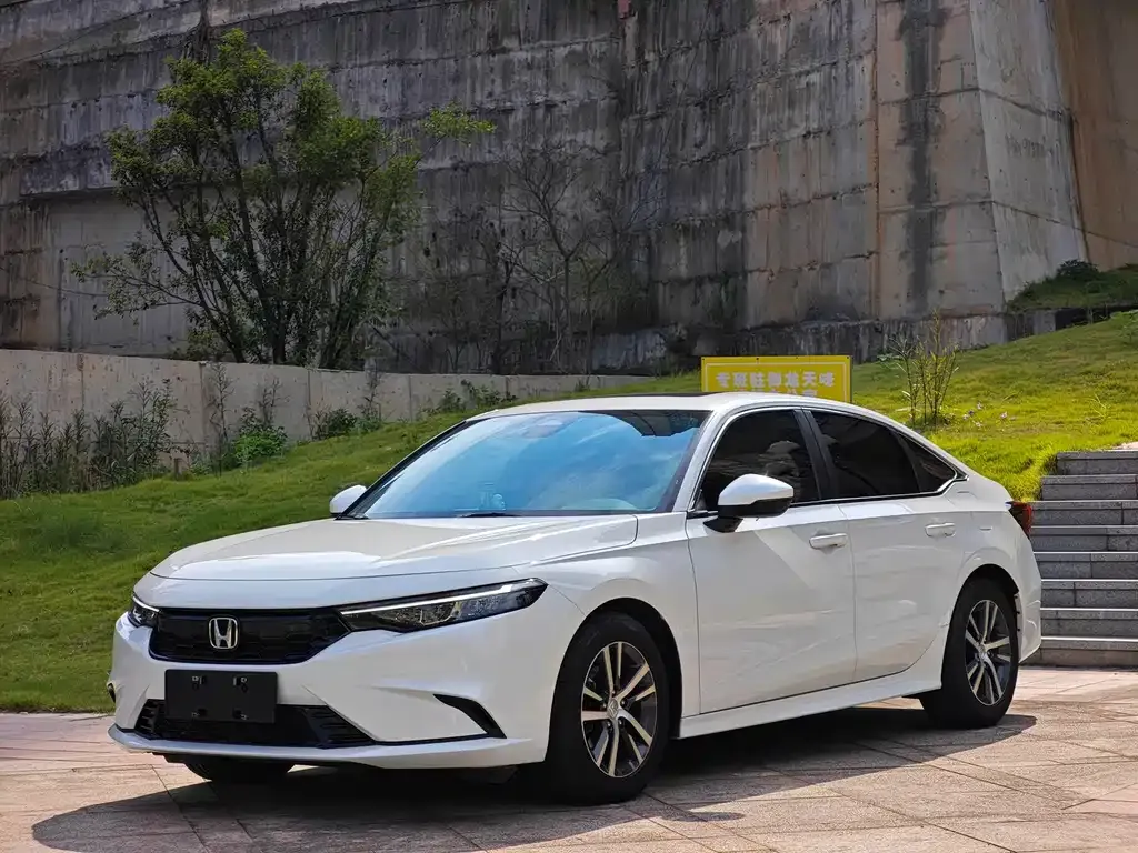 Honda Integra 2022 из CN, фото 1