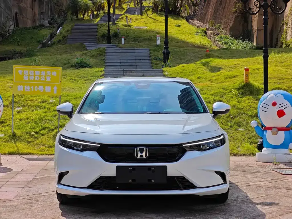 Honda Integra 2022 из CN, фото 2