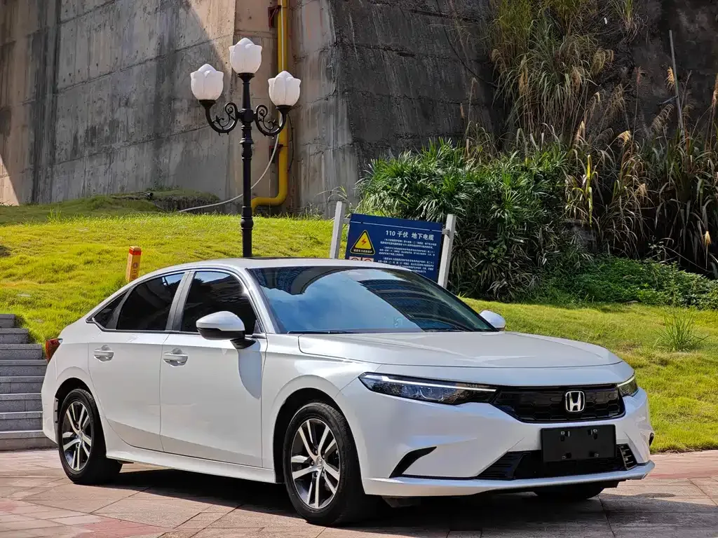 Honda Integra 2022 из CN, фото 3
