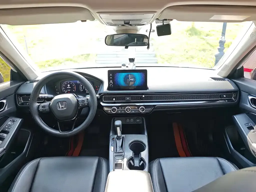Honda Integra 2022 из CN, фото 4