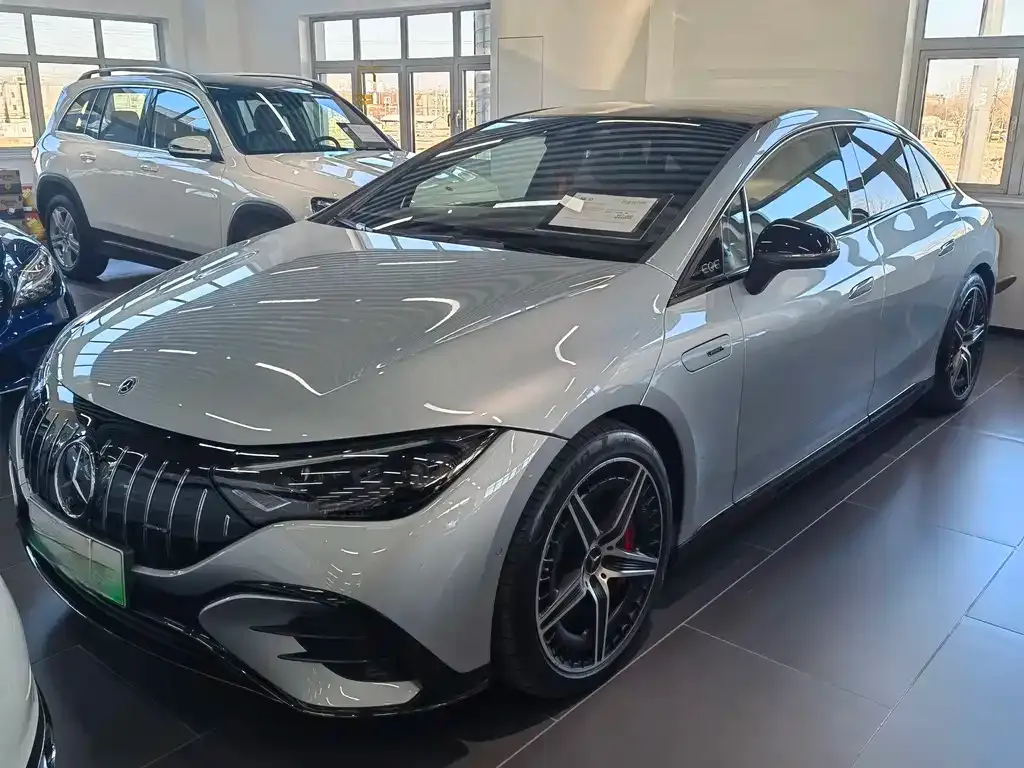 Mercedes-Benz EQE AMG