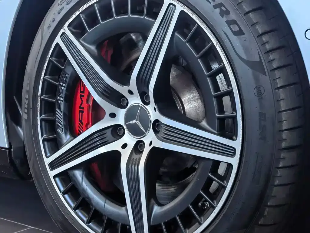 Mercedes-Benz EQE AMG 2023 из CN, фото 10