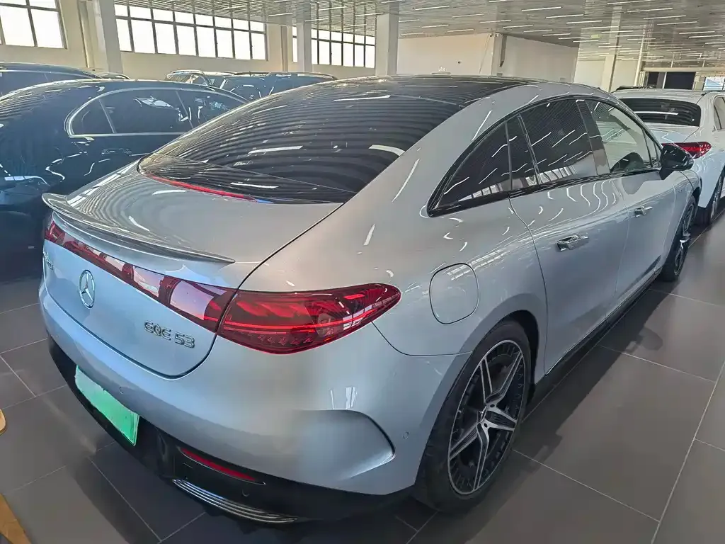 Mercedes-Benz EQE AMG 2023 из CN, фото 2