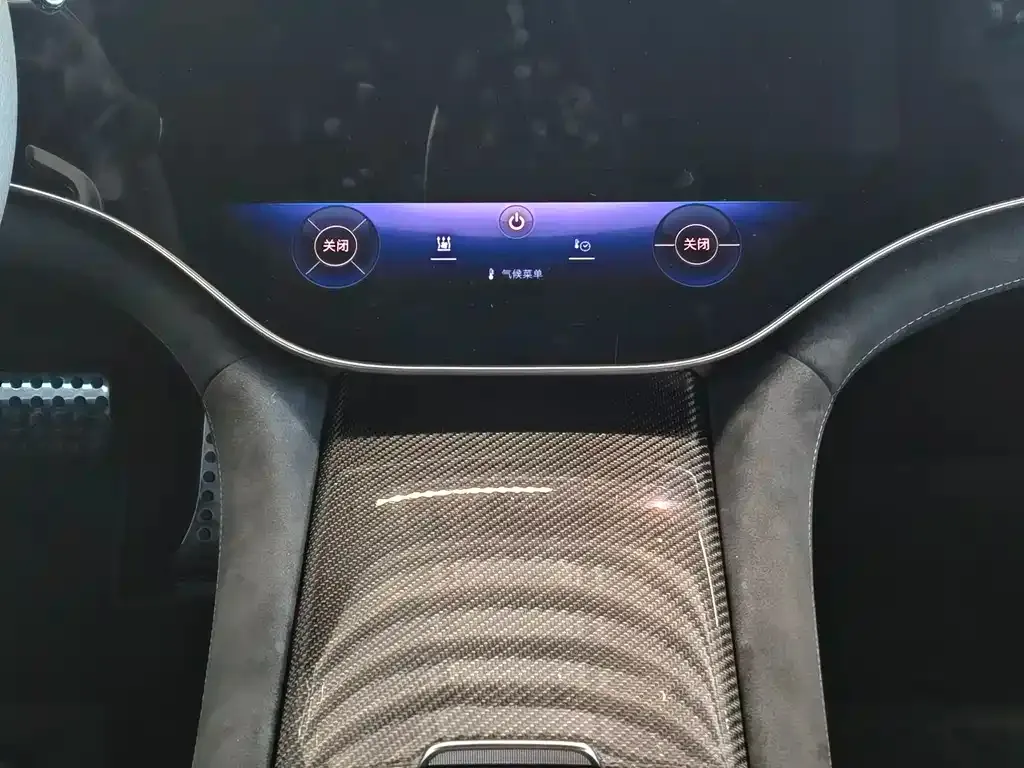 Mercedes-Benz EQE AMG 2023 из CN, фото 4