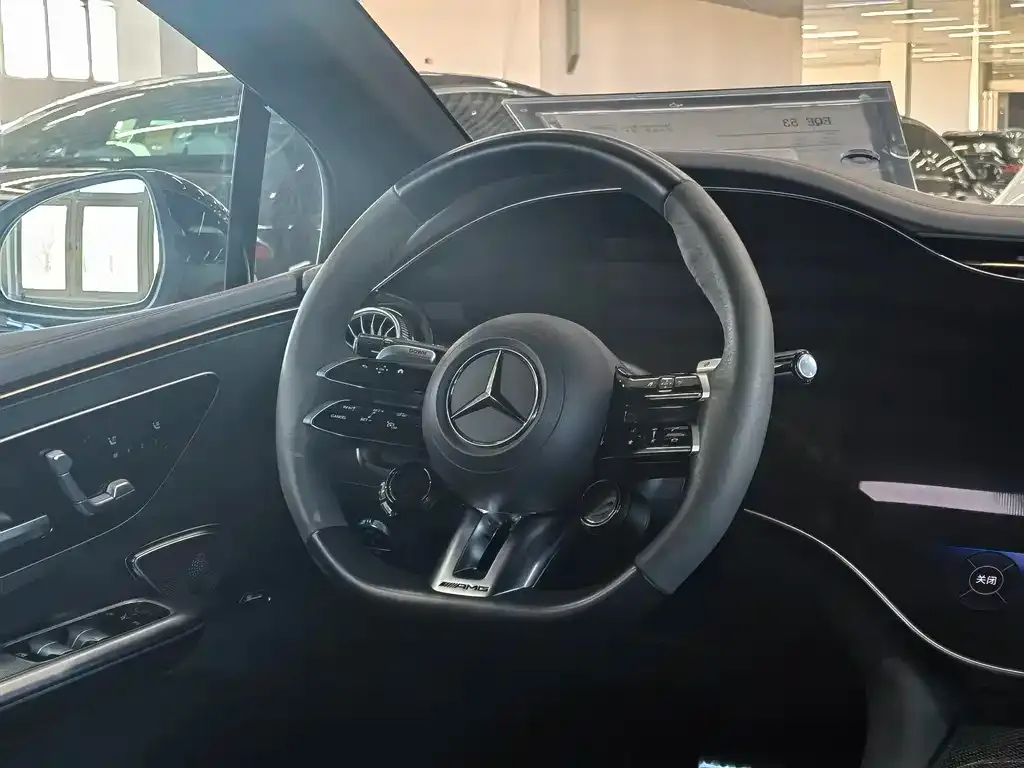 Mercedes-Benz EQE AMG 2023 из CN, фото 6