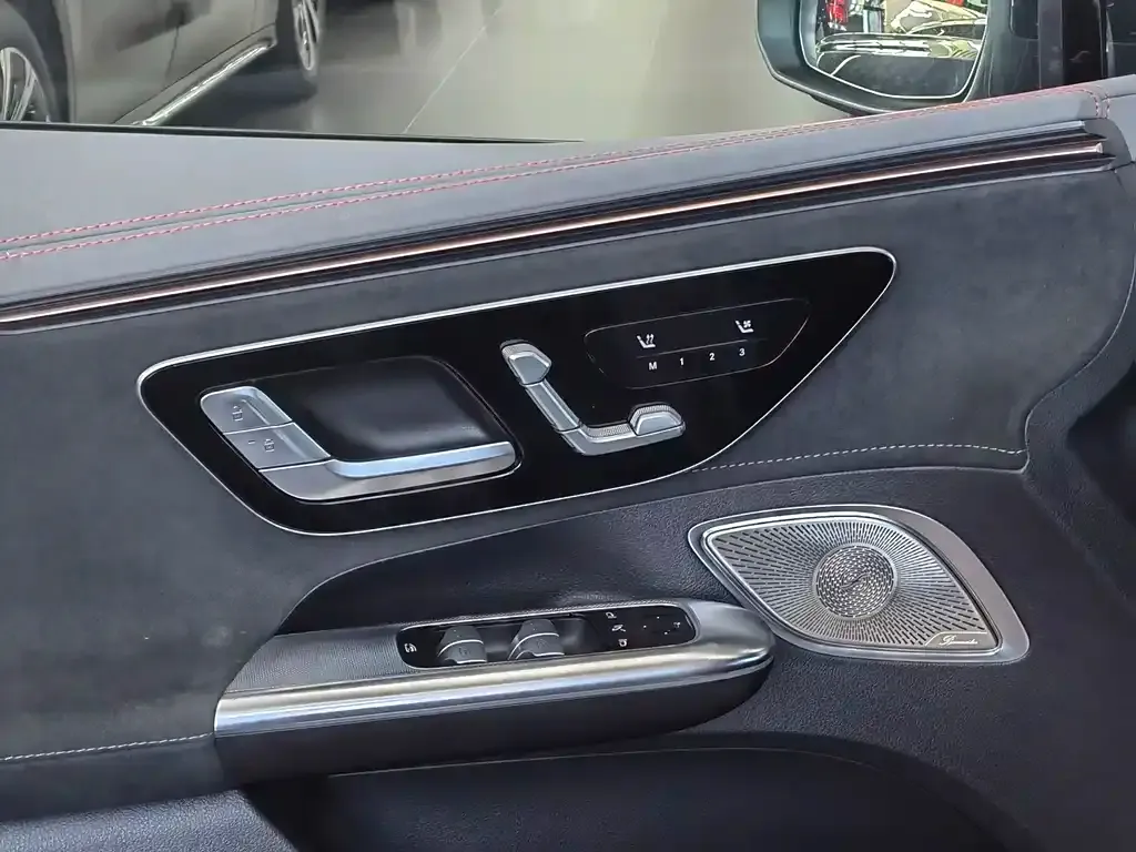 Mercedes-Benz EQE AMG 2023 из CN, фото 7