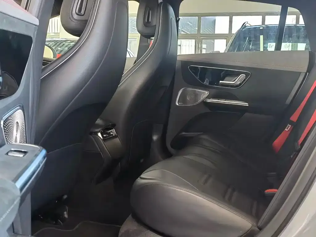 Mercedes-Benz EQE AMG 2023 из CN, фото 8