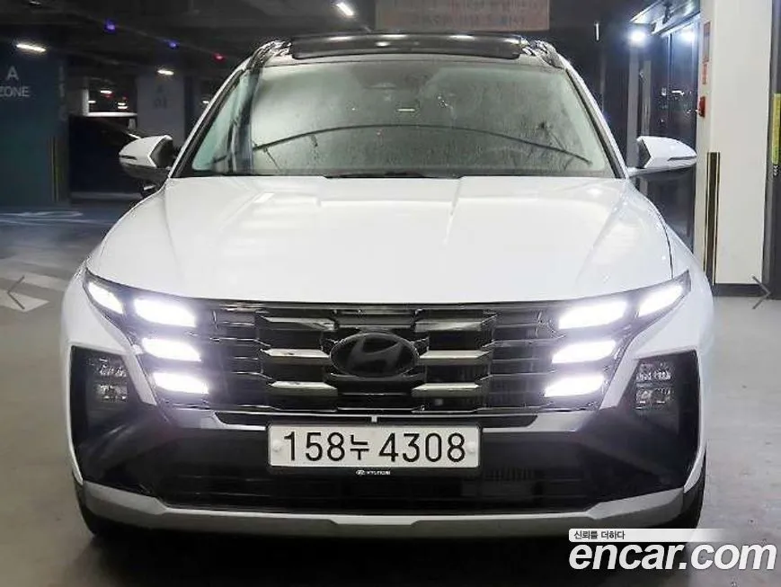 Hyundai Tucson — фото 2