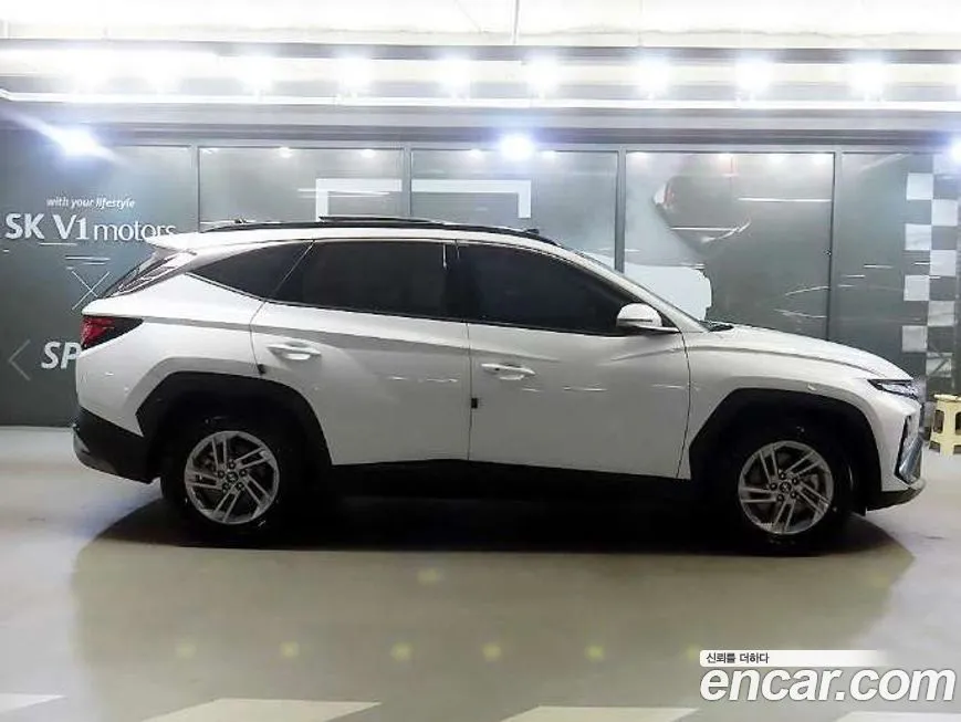 Hyundai Tucson — фото 3