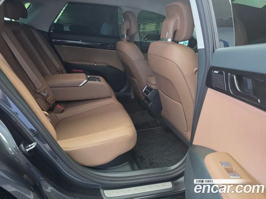 Hyundai Grandeur — фото 10