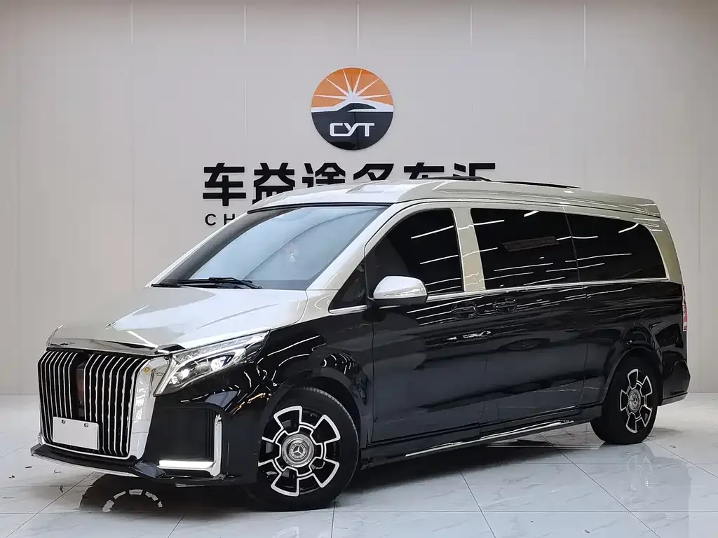 Mercedes-Benz V-Class 2022 из CN, фото 1