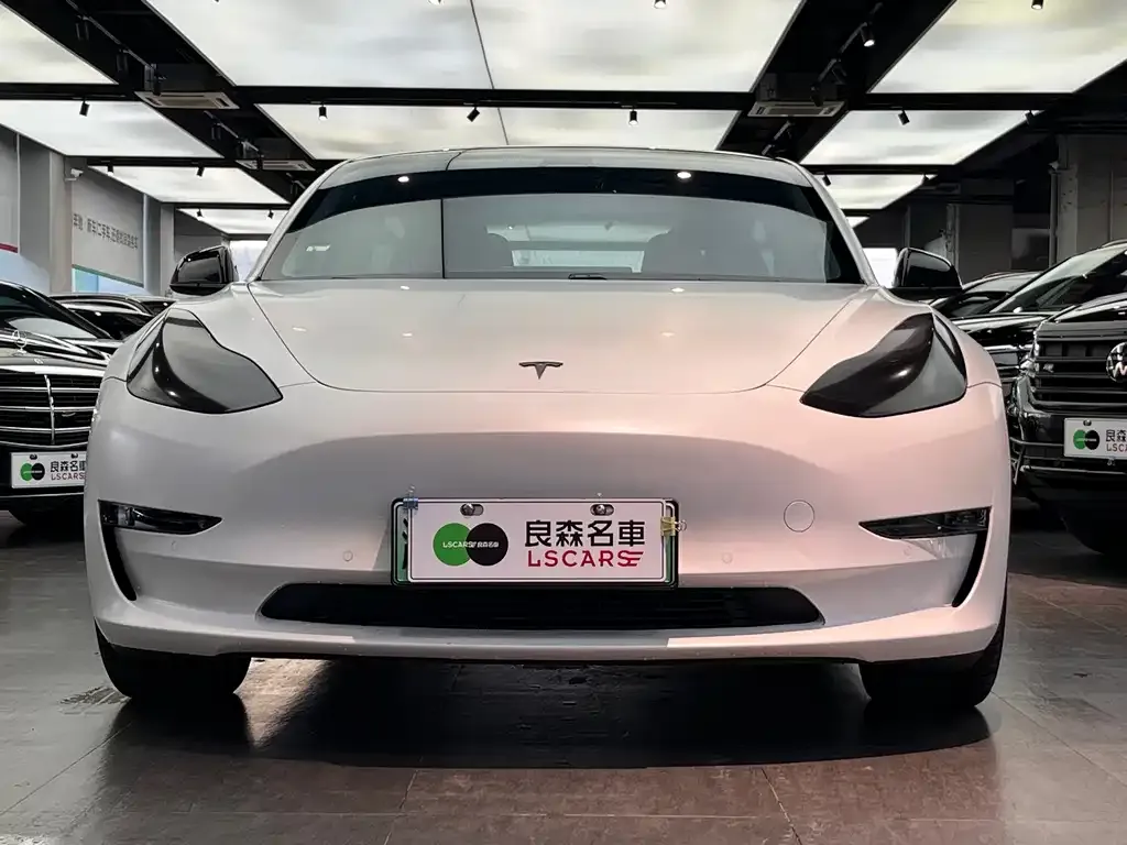 Tesla Model 3 — фото 2