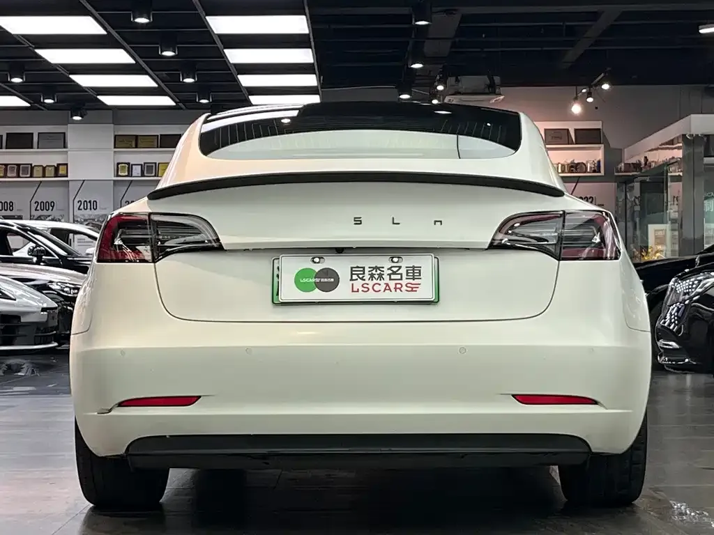 Tesla Model 3 — фото 5